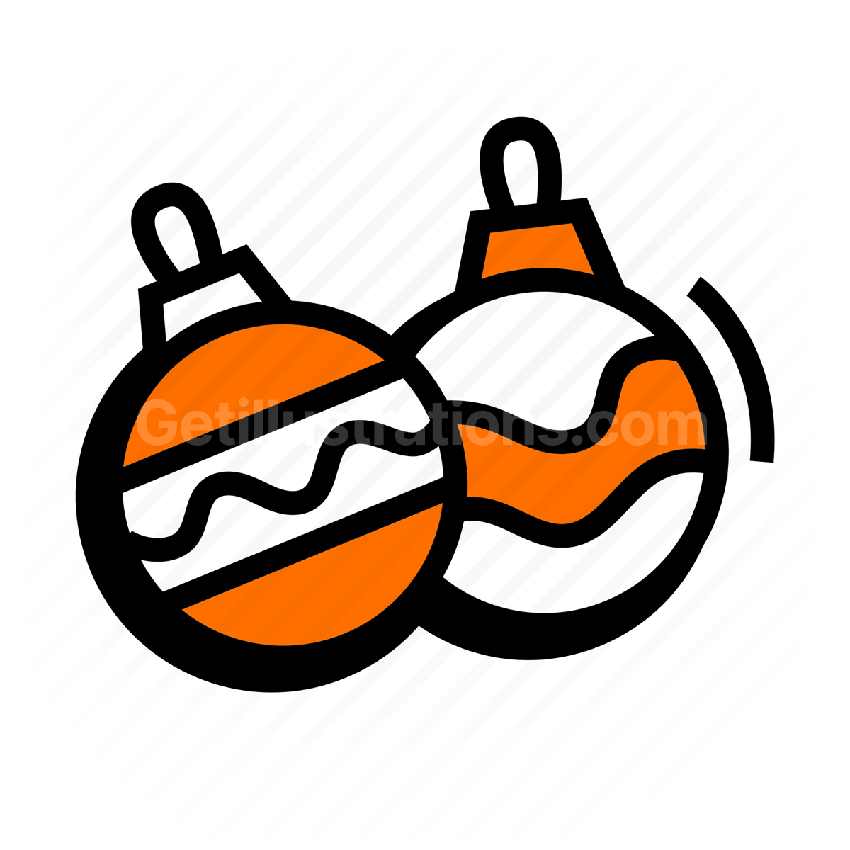holidays and occasions illustration preview image